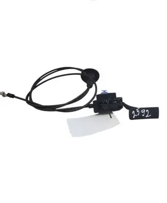 Peugeot 3008 I Engine bonnet (hood) release handle 