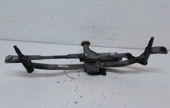 Opel Vivaro Front wiper linkage and motor 288004907R 0390243508 93867984
