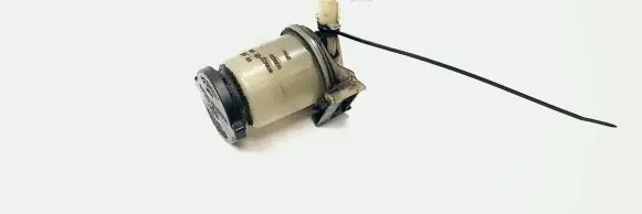 Toyota Corolla Verso E121 Power steering fluid tank/reservoir