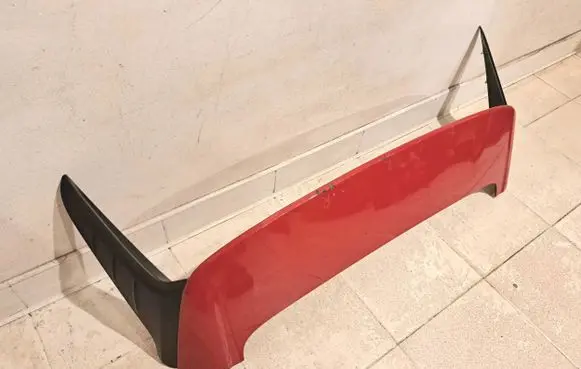 Hyundai Kona I Tailgate/trunk spoiler 87210J9000