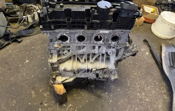 BMW X1 E84 Engine N47d20c