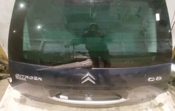 Citroen C8 Tailgate/trunk/boot lid MELYNAS