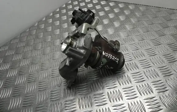 Ford Fiesta Turbo 9804945280