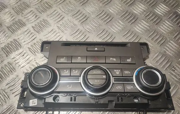Land Rover Discovery 4 - LR4 Air conditioning/heating control unit BH22454B92