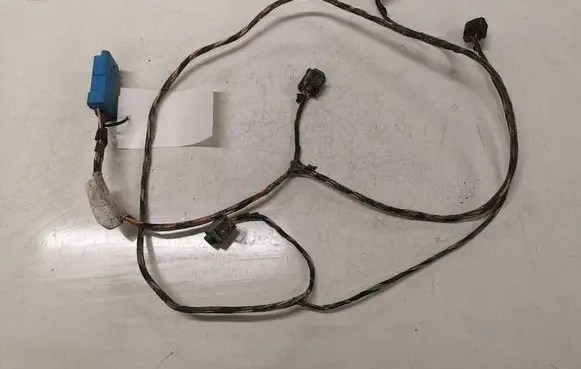 Citroen C3 Parking sensor (PDC) wiring loom