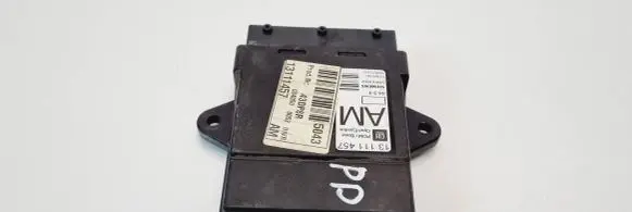 Opel Vectra C Door control unit/module 13111457