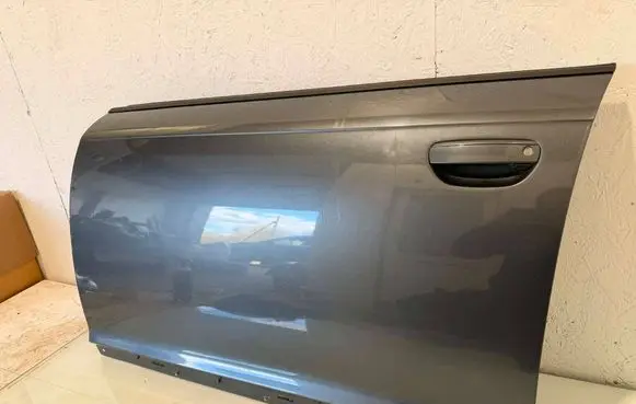 Audi A6 S6 C6 4F Front door LZ7S