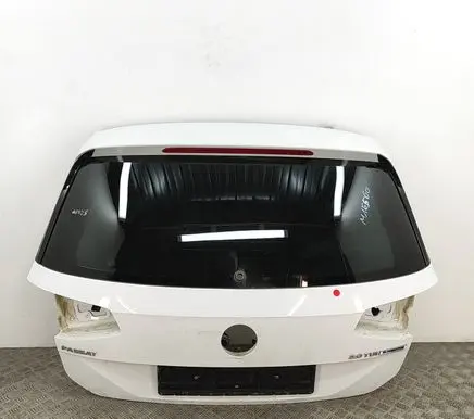 Volkswagen PASSAT B8 Tailgate/trunk/boot lid 3G9827025