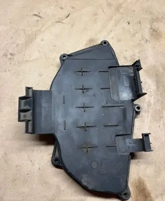 Fuse box cover