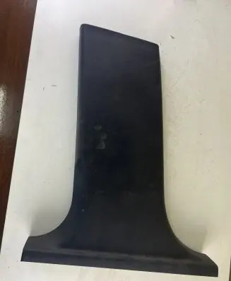 Audi A6 S6 C6 4F (B) pillar trim (bottom) 4F08672394PK