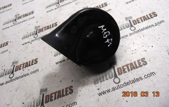 Mercedes-Benz A W168 Horn signal A28657625