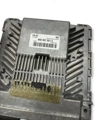 Audi S5 Engine control unit/module 8K0907551C