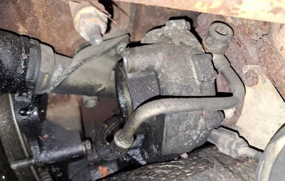 Citroen C4 Grand Picasso Turbo 7560479005s