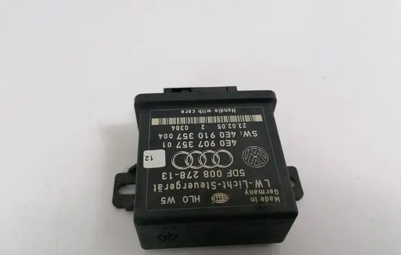 Audi A8 S8 D3 4E Light module LCM 4E0907357