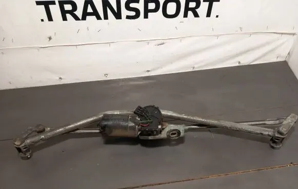 Volkswagen Transporter - Caravelle T4 Front wiper linkage and motor 058980518 701955113B 0390241125