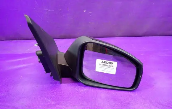 Renault Fluence Front door electric wing mirror DM304-380851