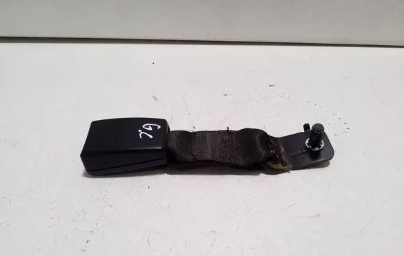 Chevrolet Orlando Rear seatbelt buckle 688309590 13251486 13310117