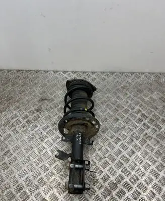 Renault Fluence Front shock absorber with coil spring 543028098R