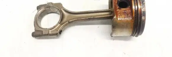 Honda Accord Piston with connecting rod pcg01