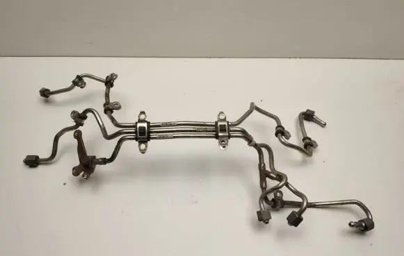 Mercedes-Benz GL X166 Fuel injector supply line/pipe A2780780847