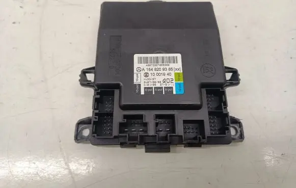 Mercedes-Benz GL X164 Door control unit/module A1648209385