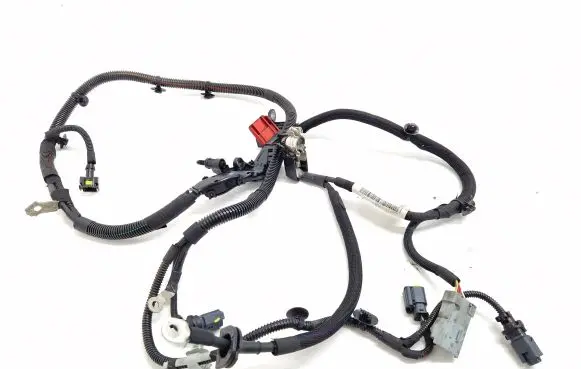 Peugeot 208 Positive cable (battery) 9841129080 42290607202