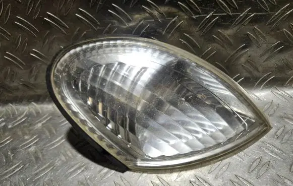 Front indicator light