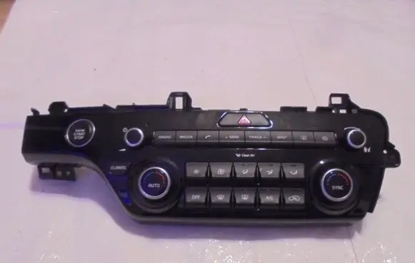 KIA Sportage Climate control unit 97250F1400
