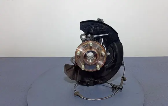 Ford Puma Front wheel hub spindle knuckle L1TC3K17181A