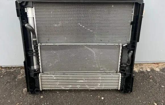 BMW X3 G45 Radiator set 5a49f96 7925807 7826979