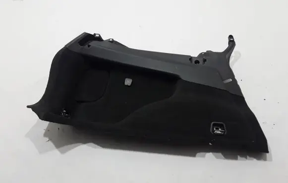 Volvo V60 Trunk/boot side trim panel 39804319