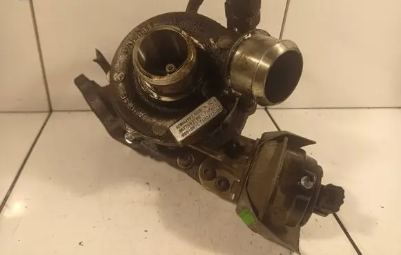 Ford Mondeo MK IV Turbo 9677063780 8064981 RAB02730P