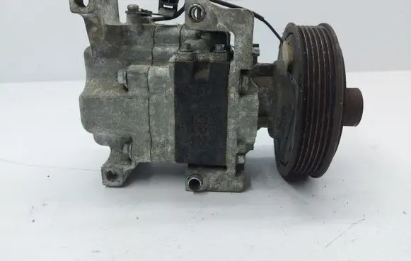 Mazda CX-7 Air conditioning (A/C) compressor (pump) H12A1AF4DW E1100727