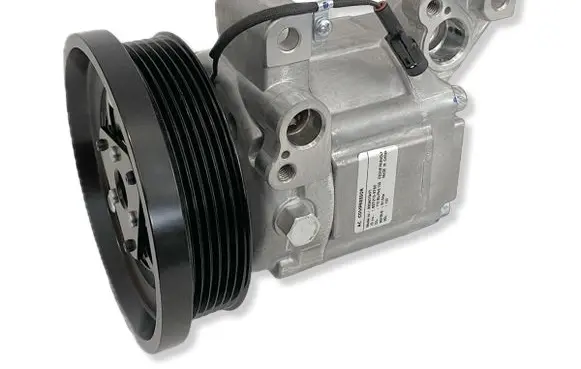 Opel Frontera B Air conditioning (A/C) compressor (pump) 68484 5060214281 5062214380