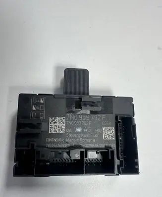 Volkswagen Sharan Door control unit/module 7N0959792F