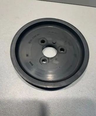 BMW 3 E46 Power steering pump pulley 7787106 32417787106