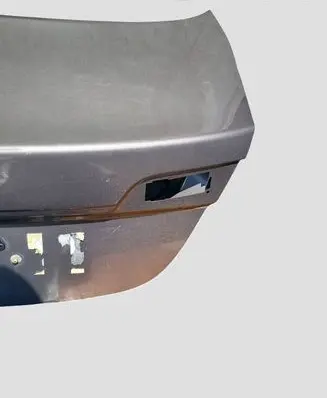 Jaguar XF X250 Tailgate/trunk/boot lid