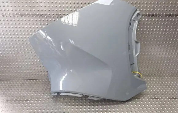 Toyota Corolla Cross Rear bumper corner part panel trim 52165-16020
