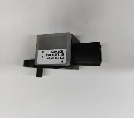 Porsche Panamera (970) Airbag deployment crash/impact sensor 97061822102