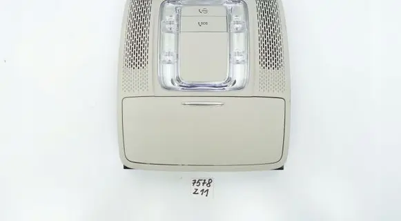 Mercedes-Benz Sprinter W907 W910 Front seat light A0009001919