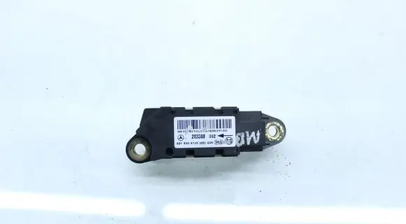 Mercedes-Benz E W211 Airbag deployment crash/impact sensor 0018209126