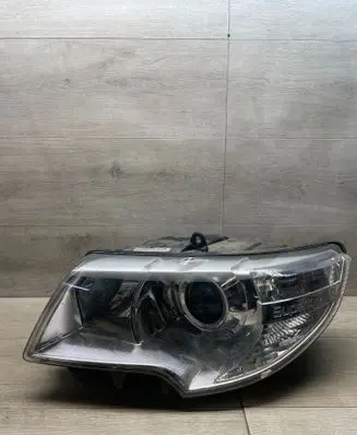 Skoda Superb B6 (3T) Headlight/headlamp 3T1941017D 24704717000040 1EL24704717
