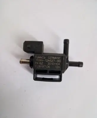 Turbo solenoid valve