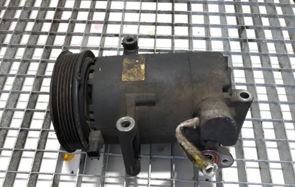 Klimakompressor Pumpe