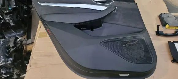 Audi e-tron Rear door card panel trim 4KE868065