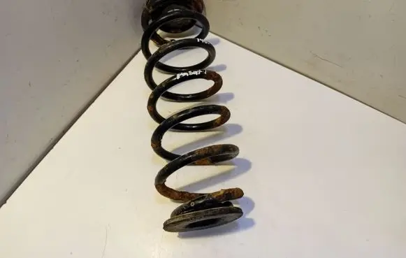 Volkswagen PASSAT B6 Rear coil spring 1K0512149