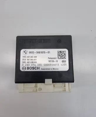 BMW 4 F36 Gran coupe Parking PDC control unit/module 9461875