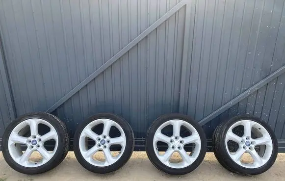 Ford Mondeo MK V R18 alloy rim 