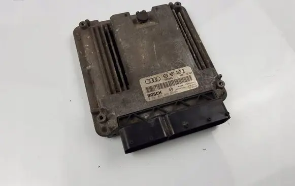 Audi A8 S8 D3 4E Engine control unit/module ECU 4E0907409B