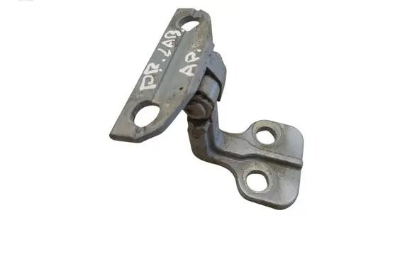 Jaguar XF X250 Front door lower hinge 8X23F228A64AC C8P5D 08W10